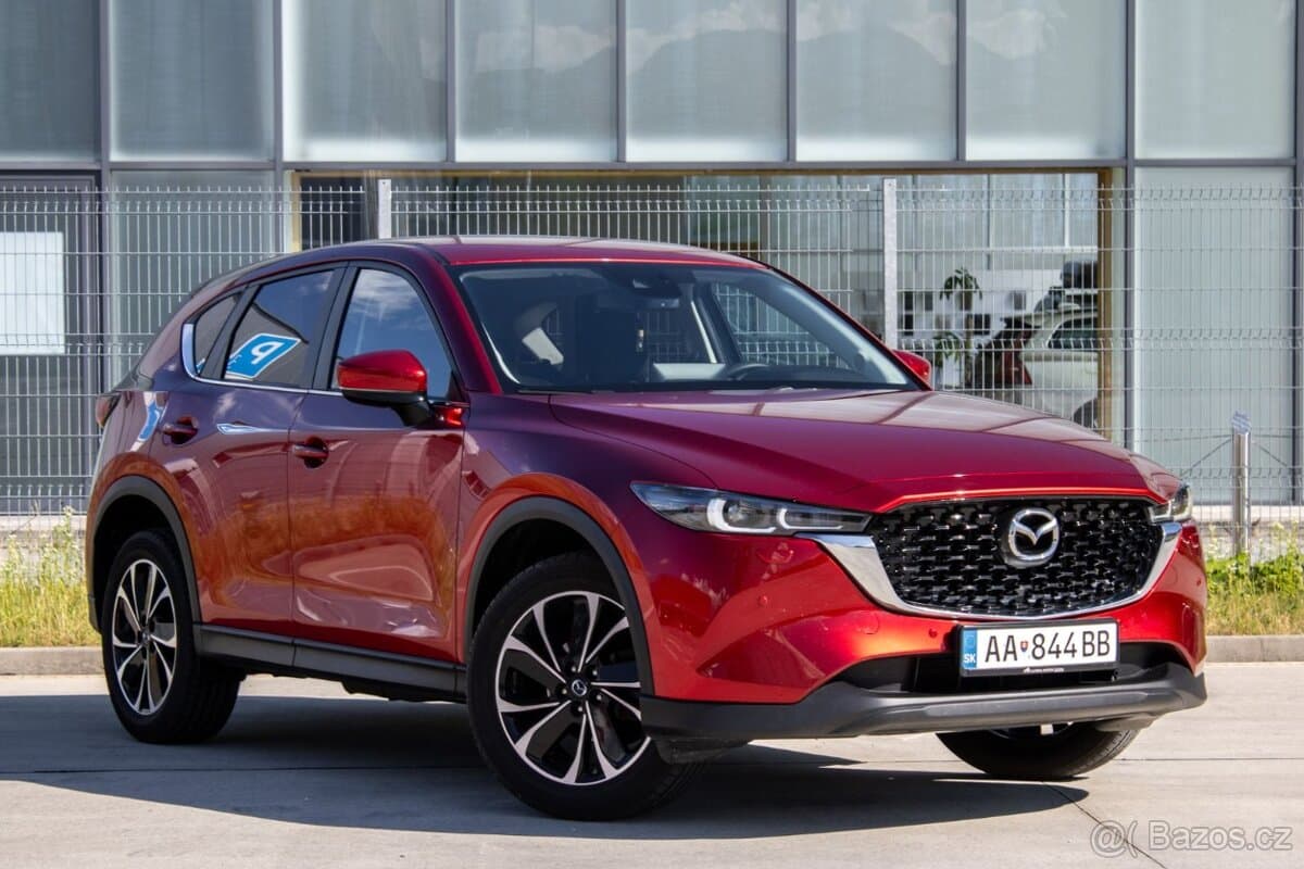 2023 Mazda CX-5 - 3