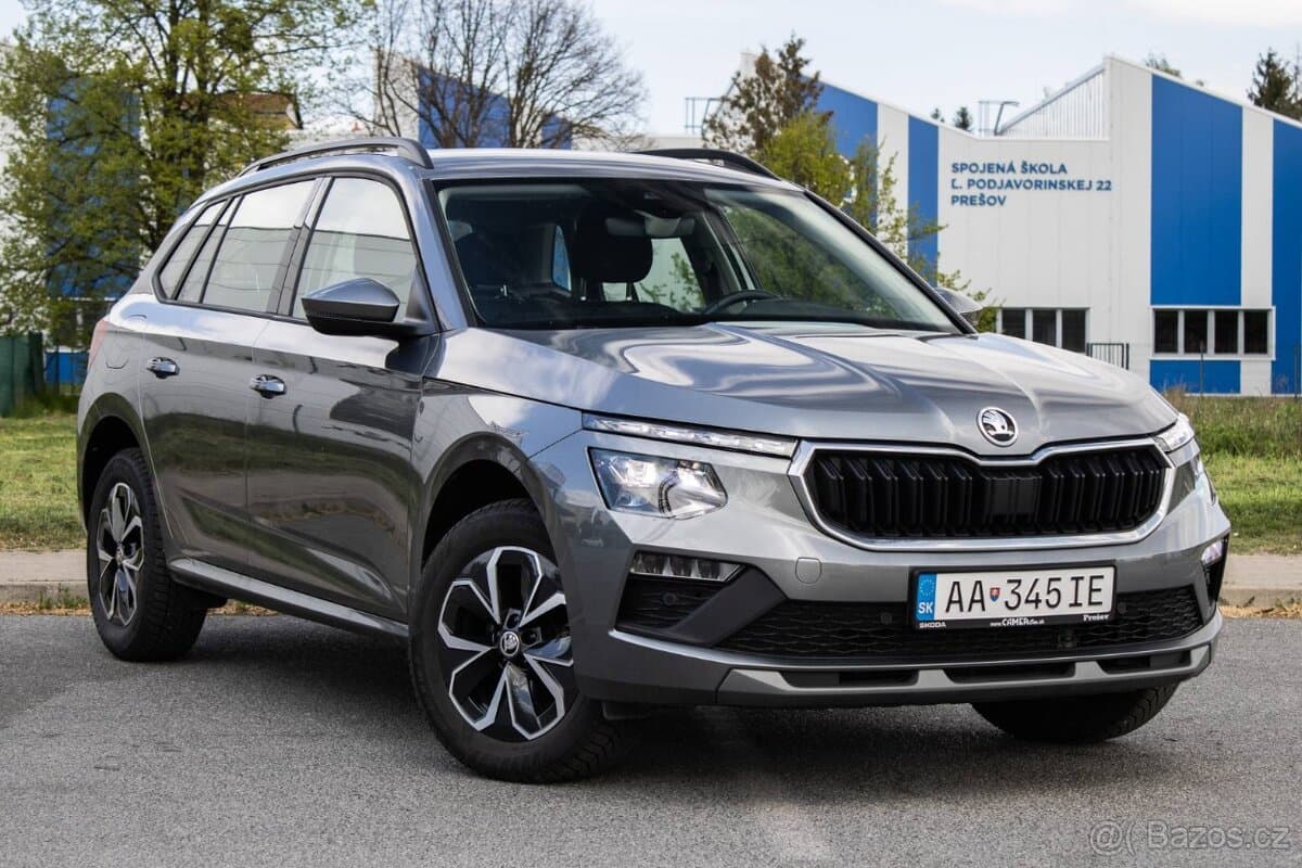 2024 Škoda KAMIQ - 3