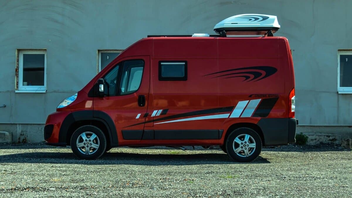 2014 Peugeot BOXER - 3
