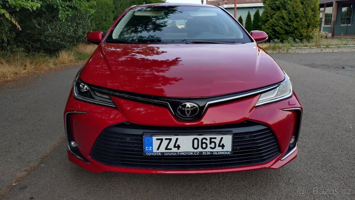 2023 Toyota COROLLA - 3