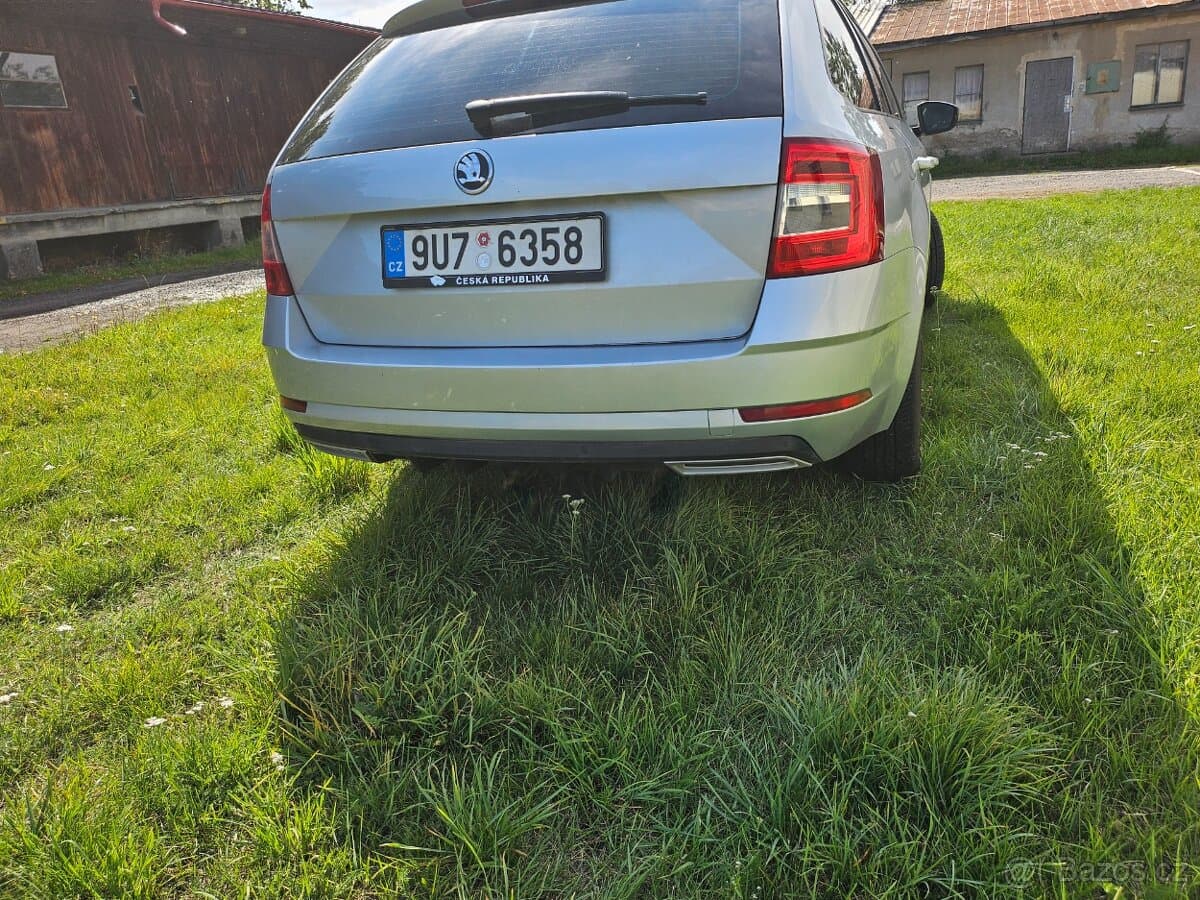 2020 Škoda OCTAVIA - 3