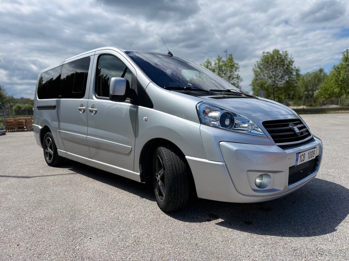 2007 Fiat SCUDO - 3
