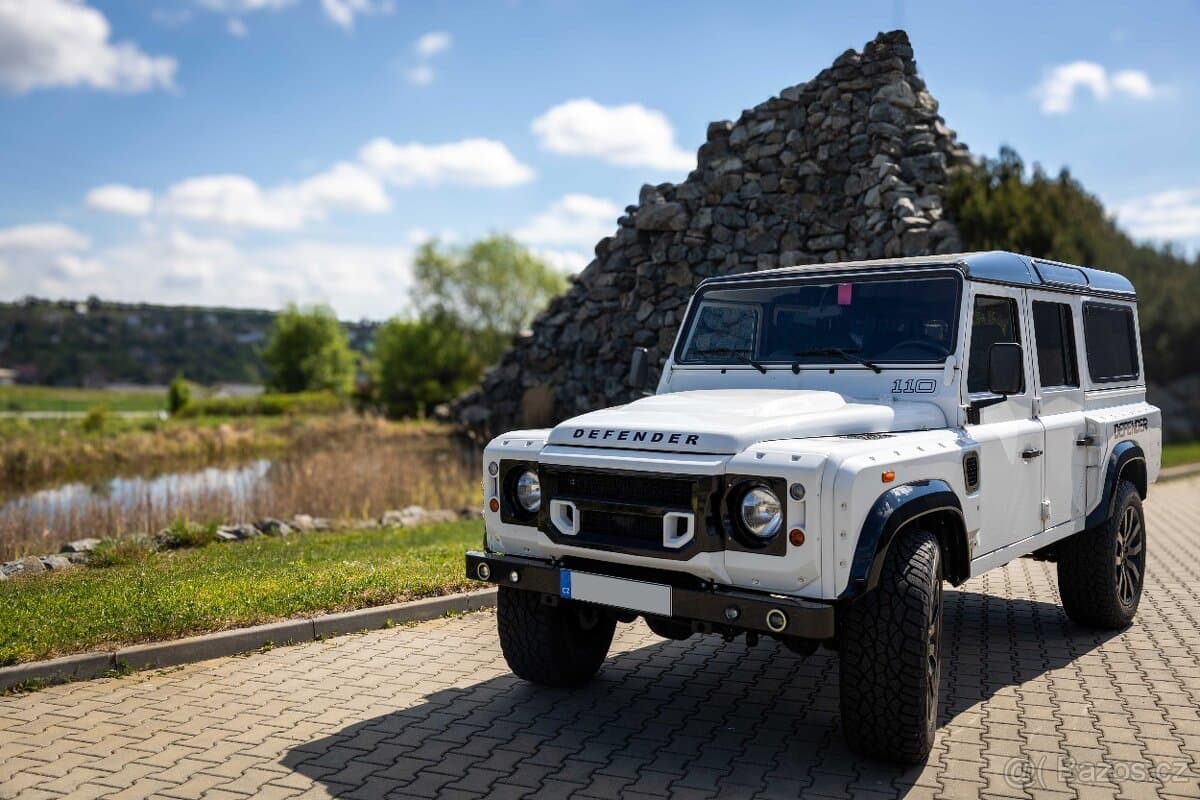 2014 Land Rover DEFENDER - 3