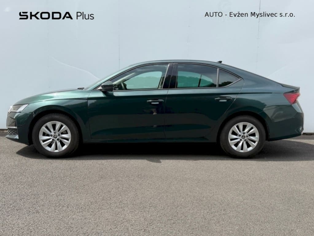 2025 Škoda OCTAVIA - 3