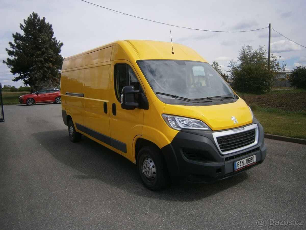 2017 Peugeot BOXER - 3