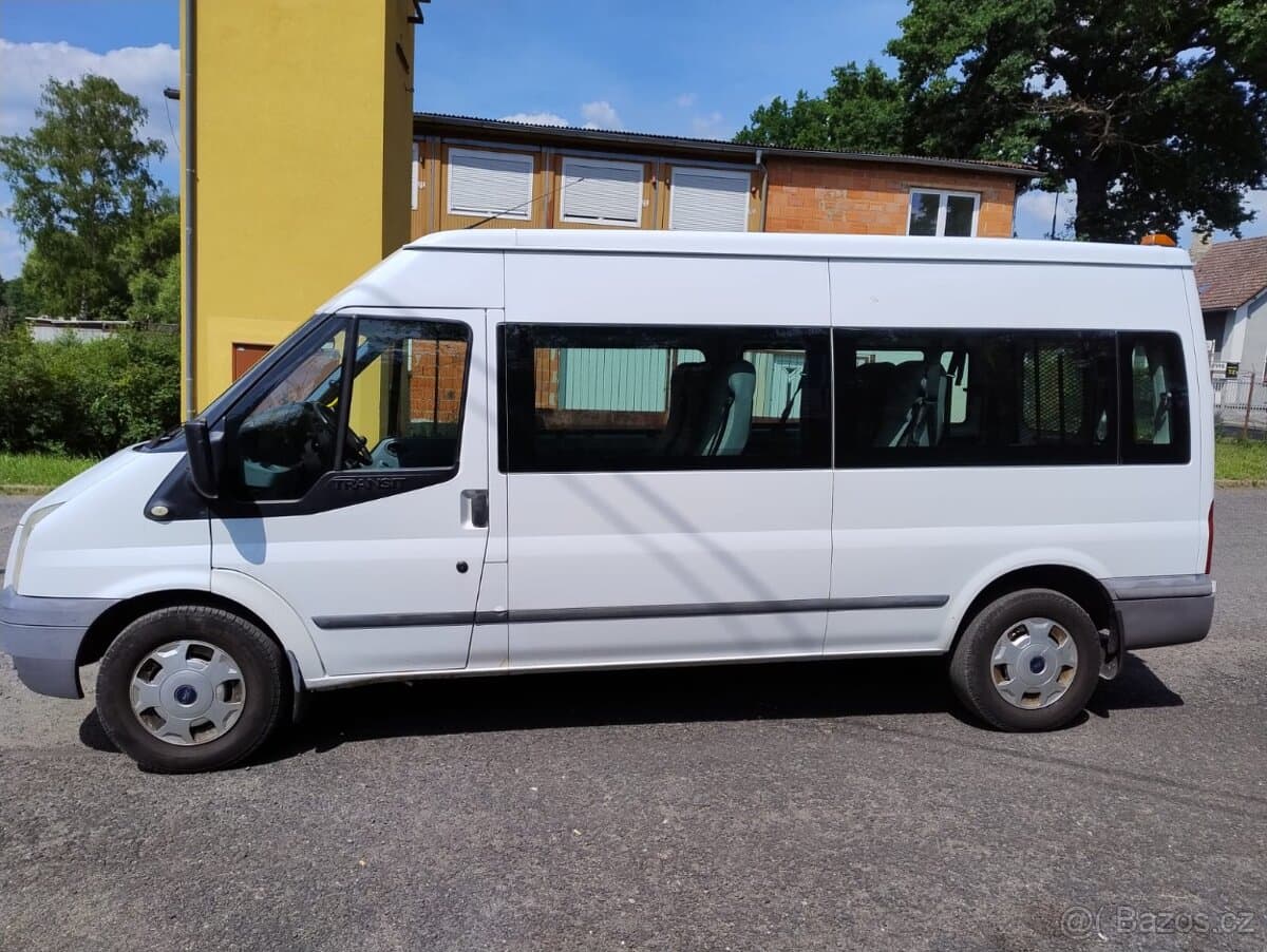 2013 Ford TRANSIT - 3