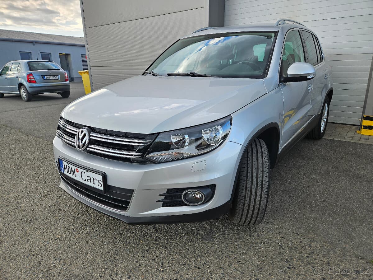 2012 Volkswagen TIGUAN - 3