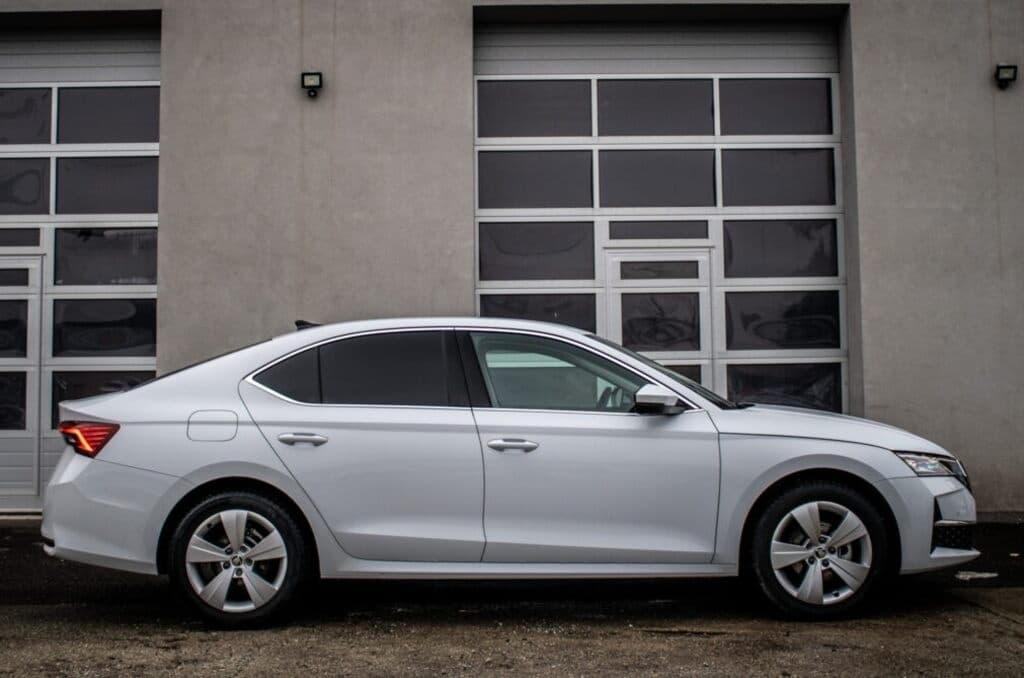 2025 Škoda OCTAVIA - 3