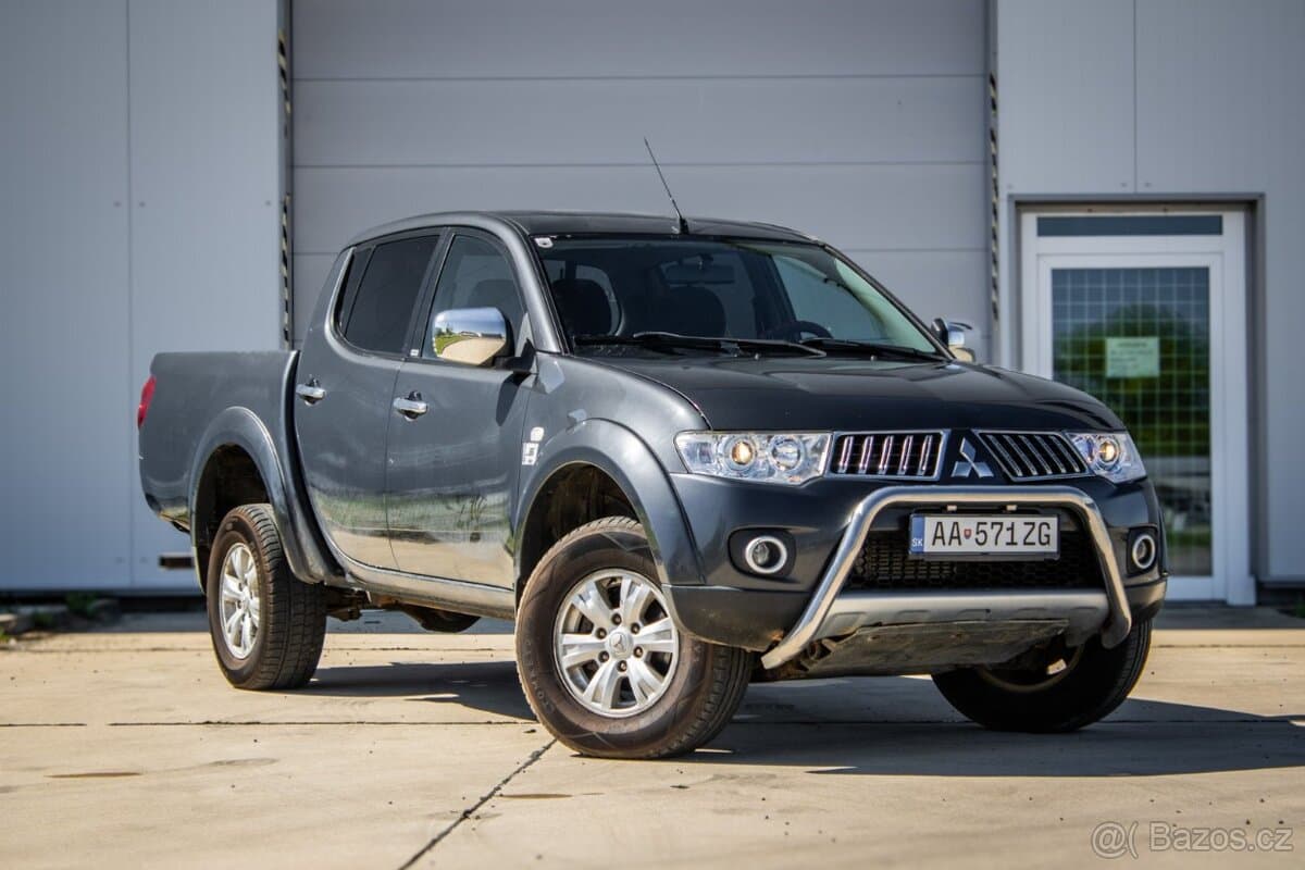 2011 Mitsubishi L200 - 3