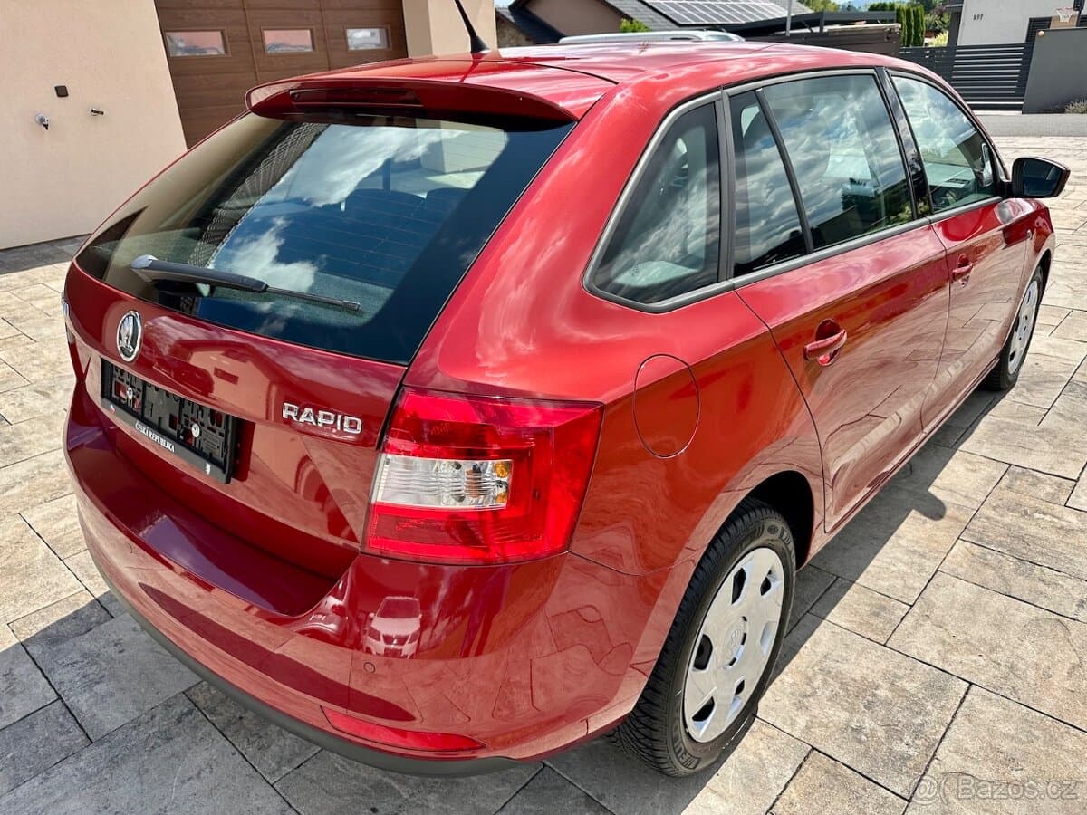 2014 Škoda RAPID - 3