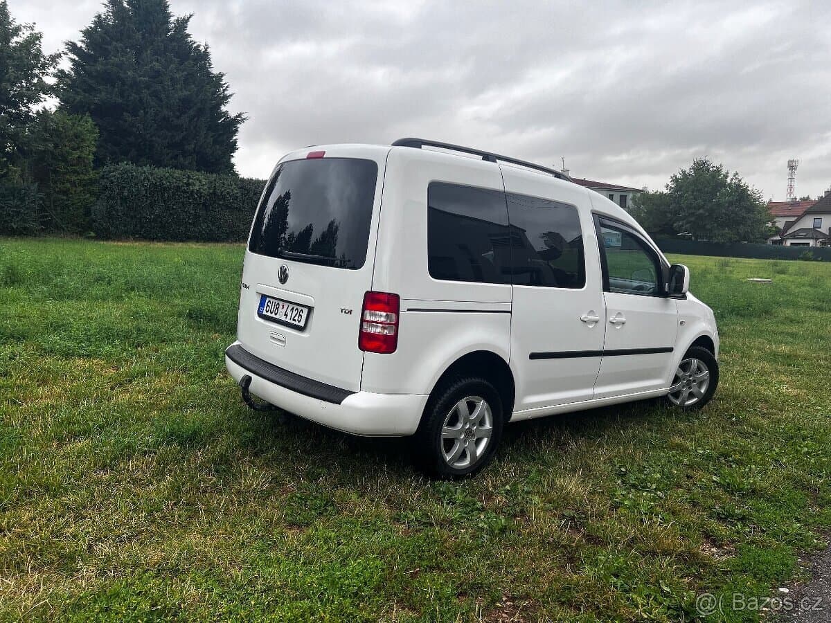 2011 Volkswagen CADDY - 3