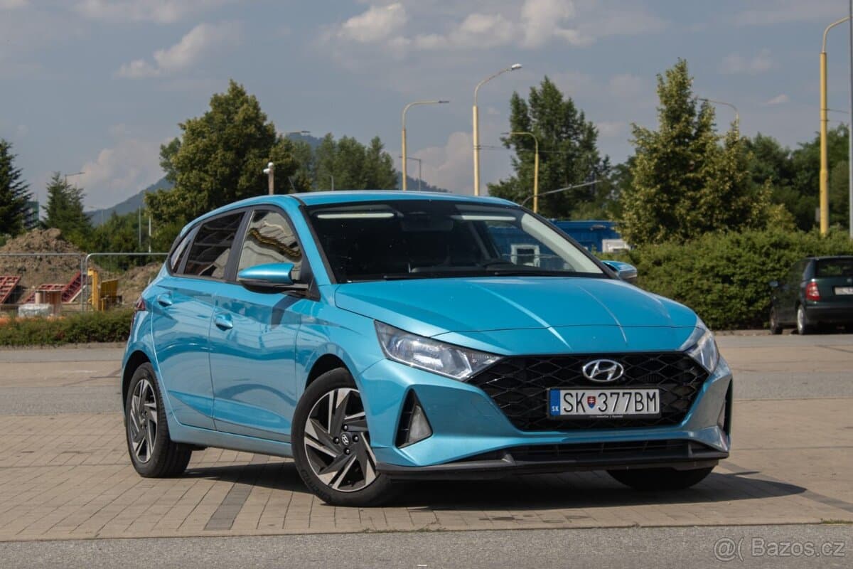 2021 Hyundai i20 - 3