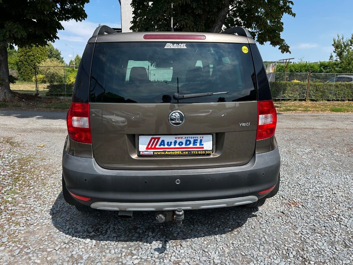 2010 Škoda YETI - 3