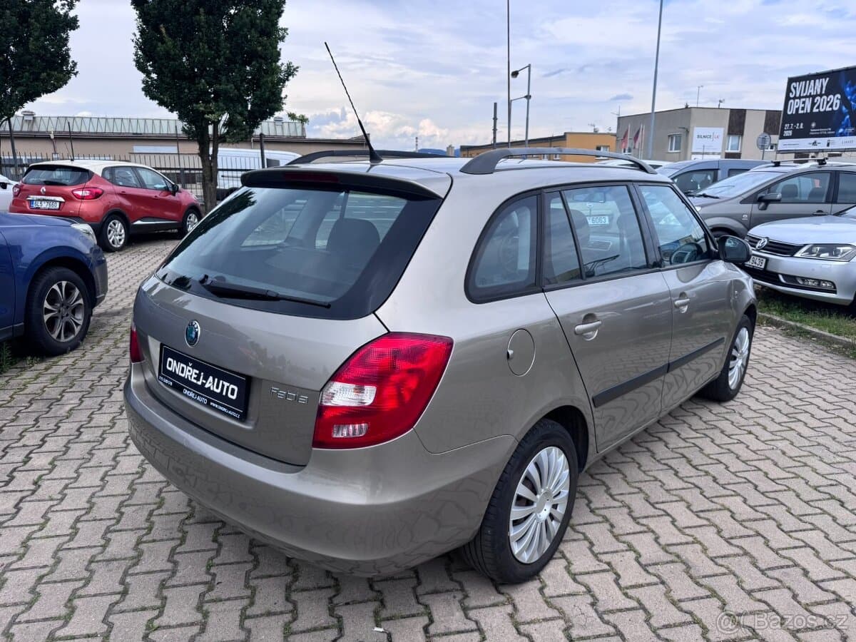 2008 Škoda FABIA - 3