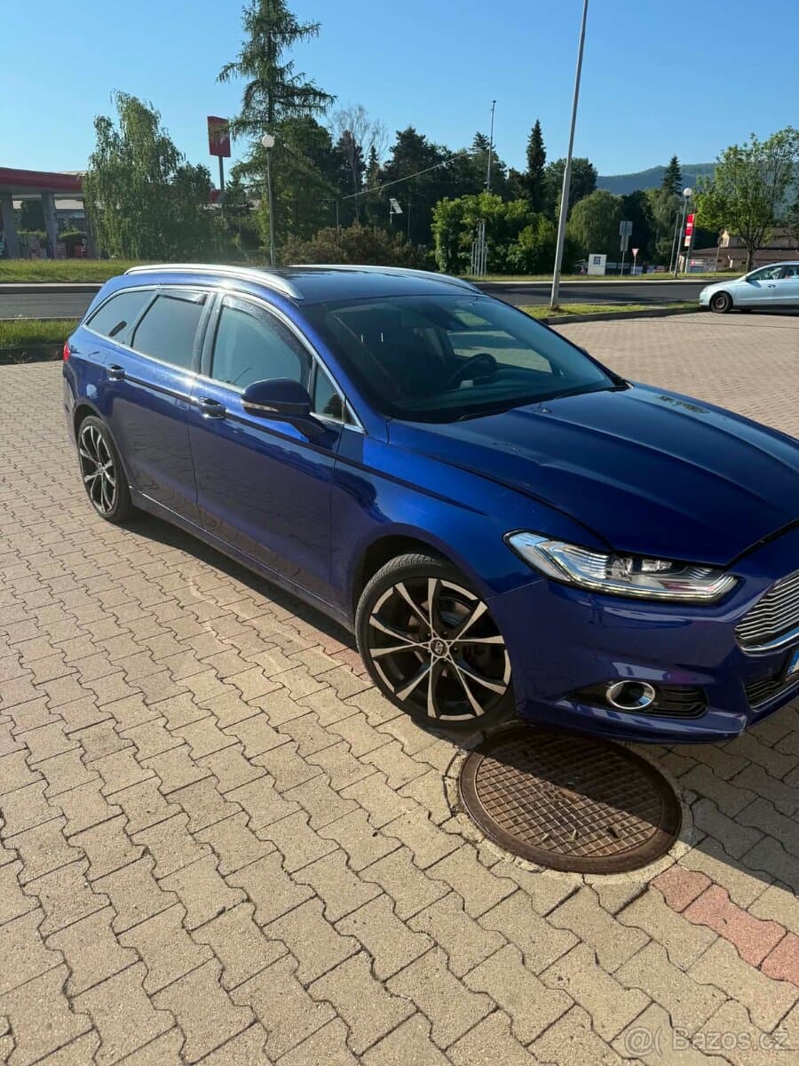 2015 Ford MONDEO - 3