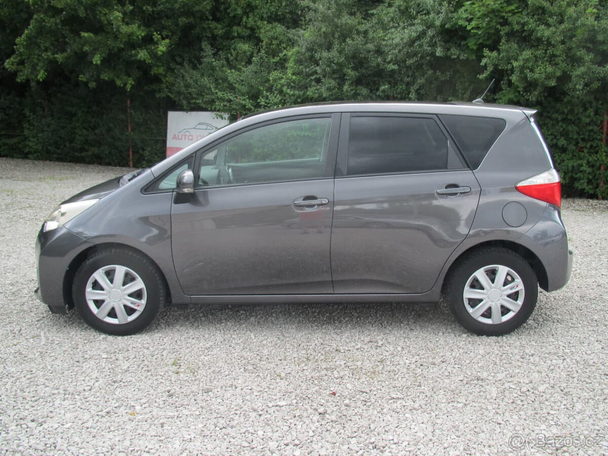 2012 Toyota VERSO - 3
