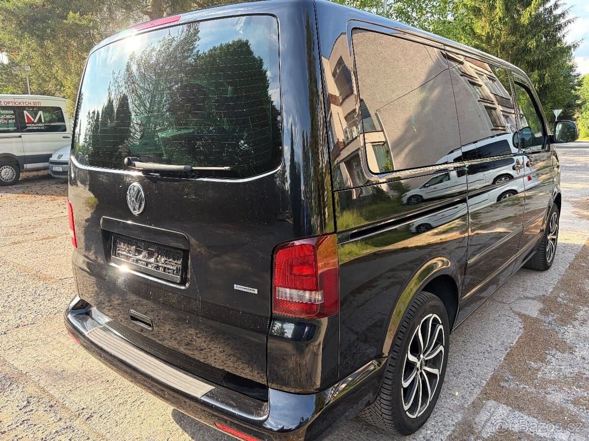 2013 Volkswagen MULTIVAN - 3