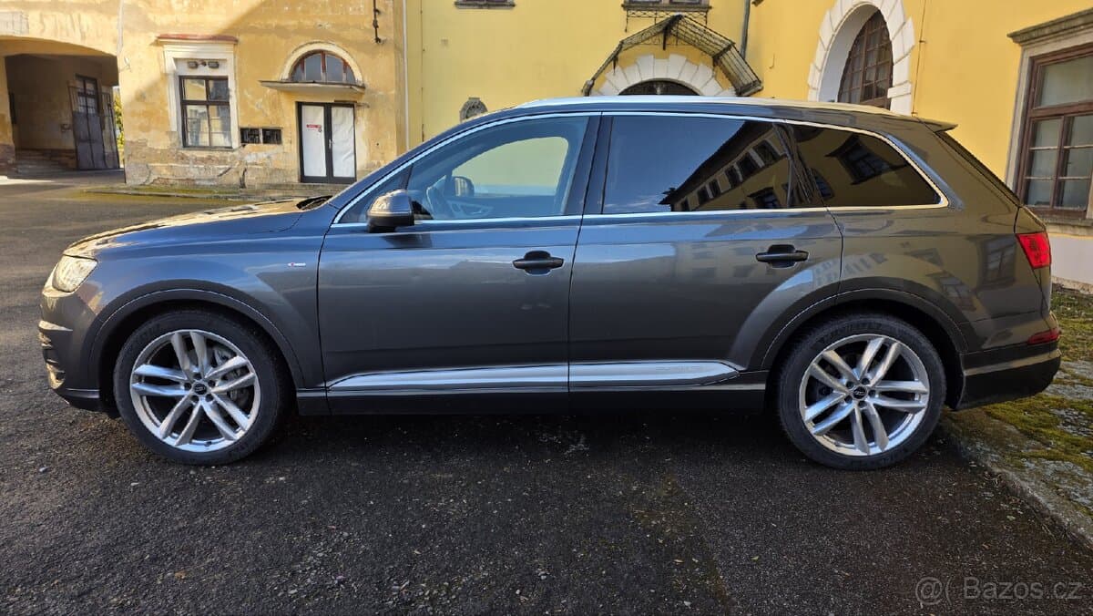 2015 Audi Q7 - 3