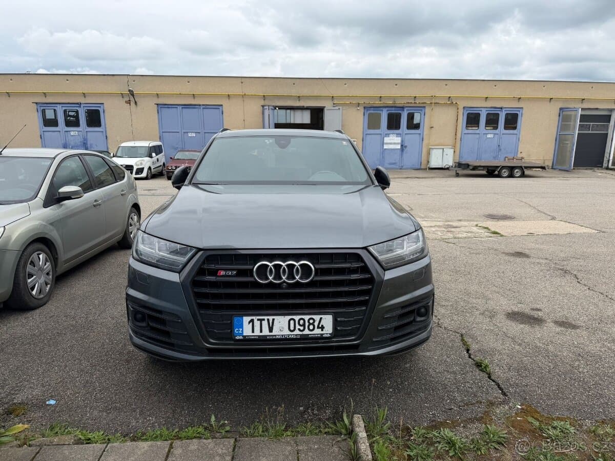 Audi SQ7 - 3