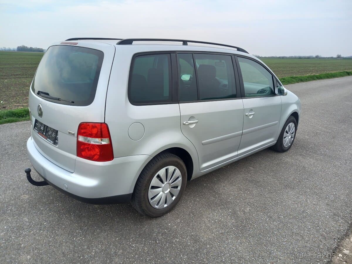 2006 Volkswagen TOURAN - 3