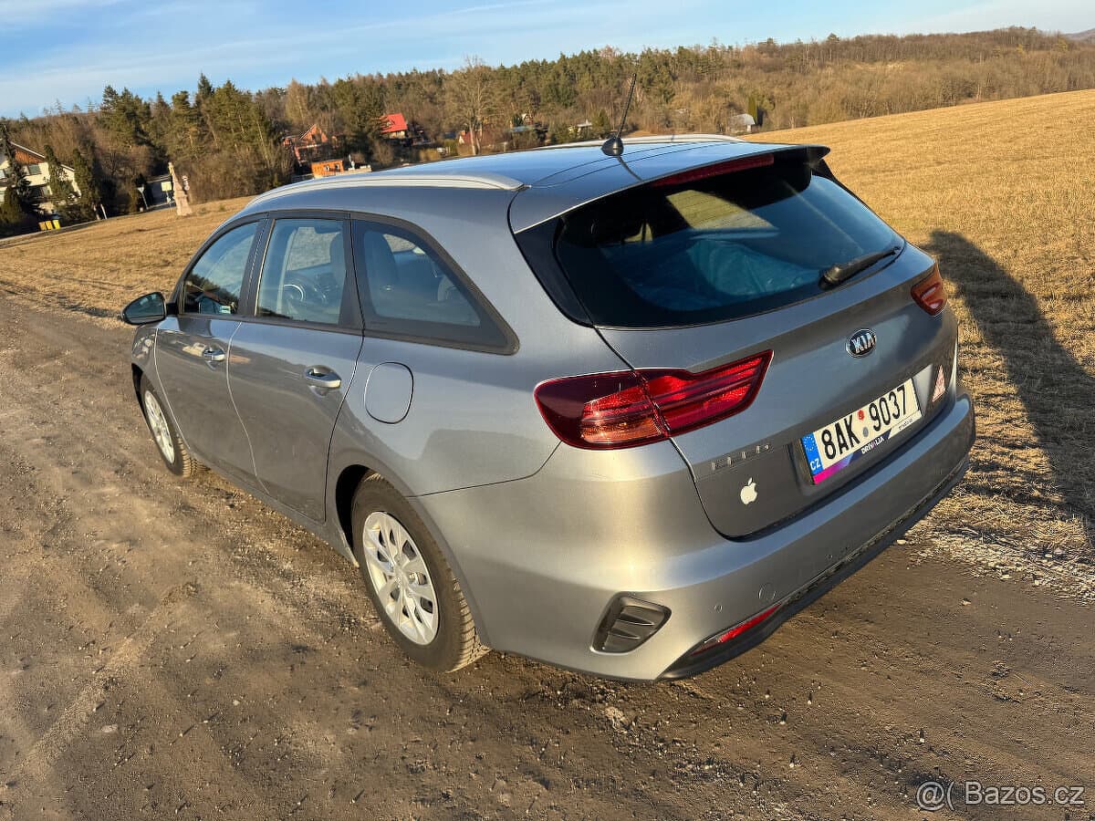 2020 Kia PROCEED - 3