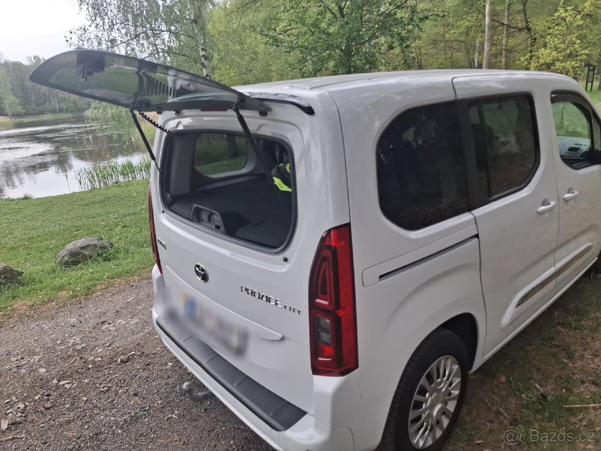 2024 Toyota PROACE - 3