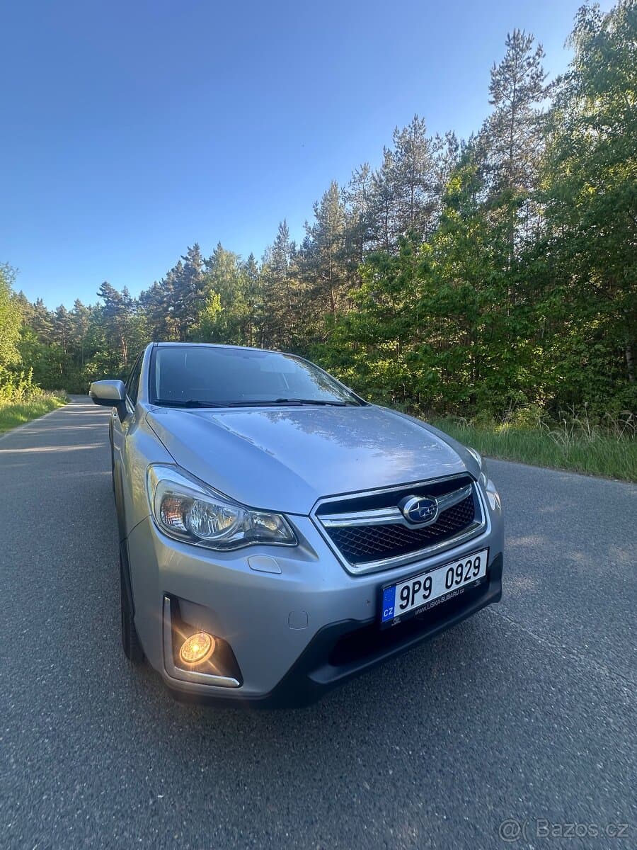 2017 Subaru XV - 3