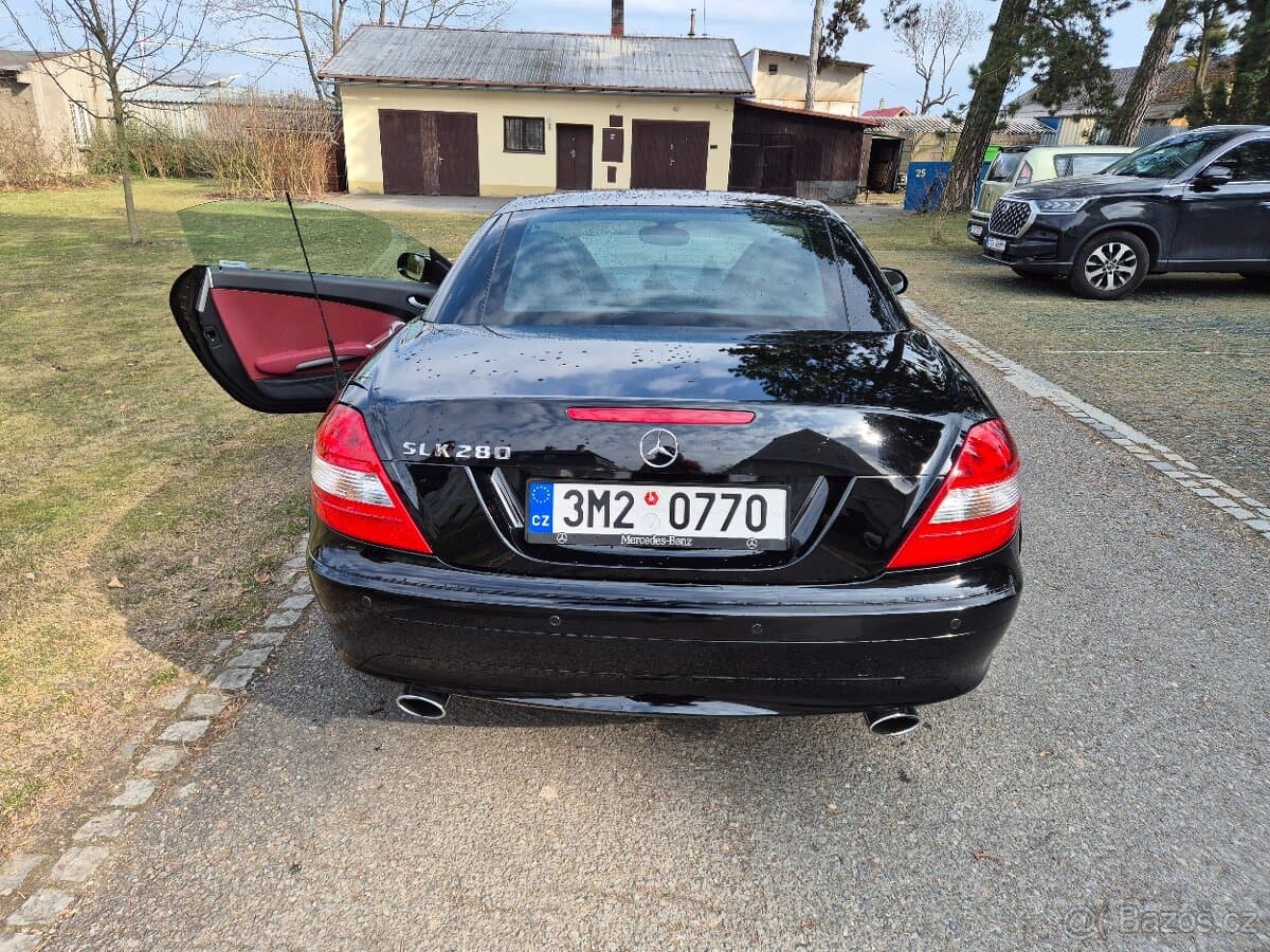 2008 Mercedes-Benz SL - 3