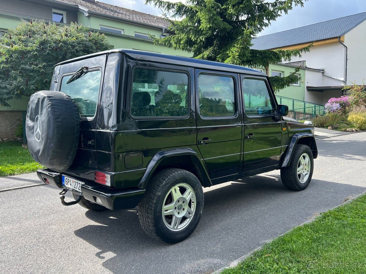 1990 Mercedes-Benz OSTATNÍ - 3