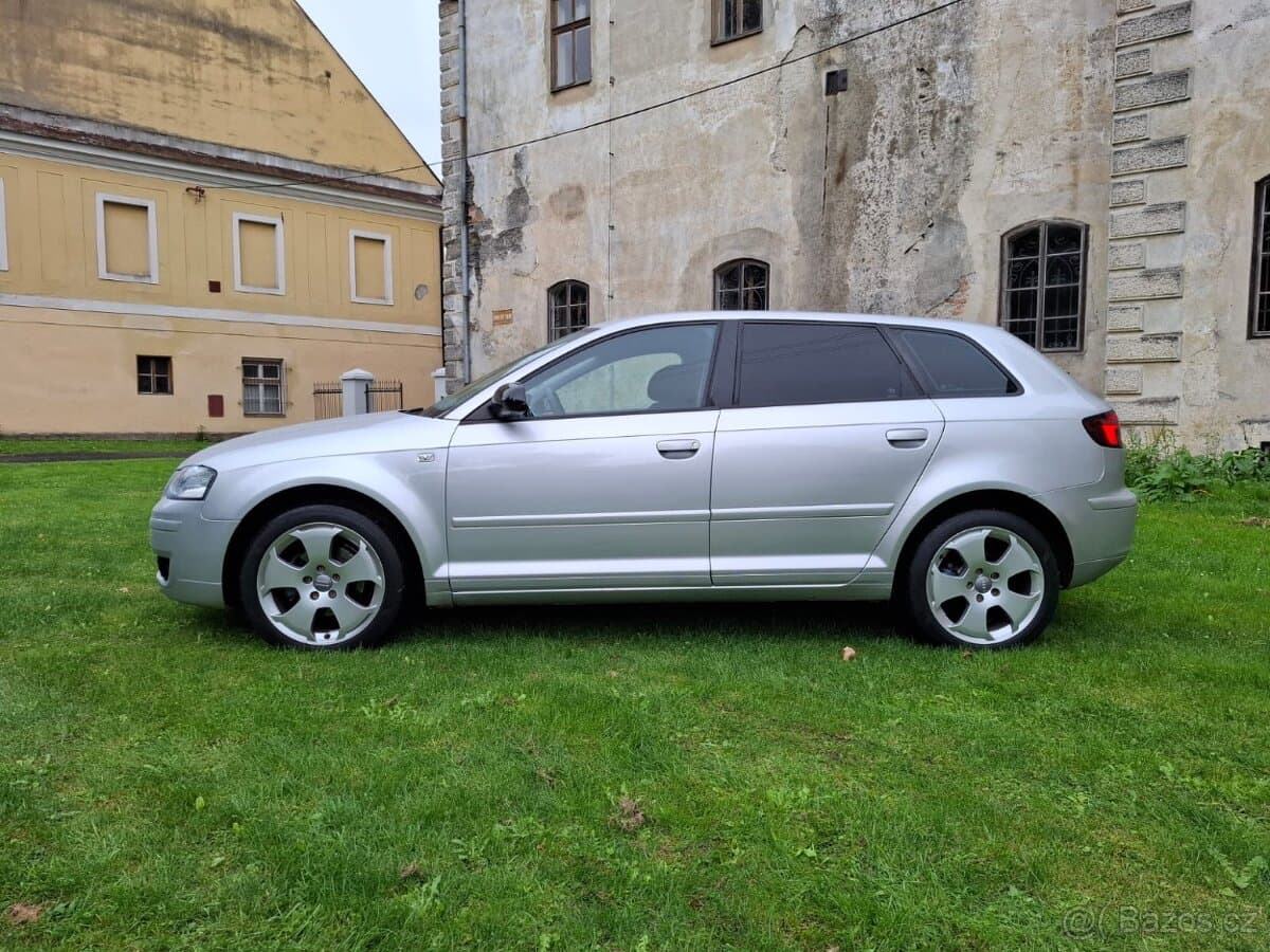 2006 Audi A3 - 3
