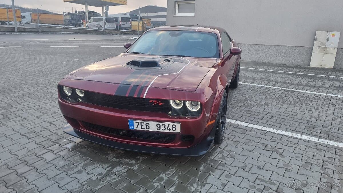 2022 Dodge CHALLENGER - 3