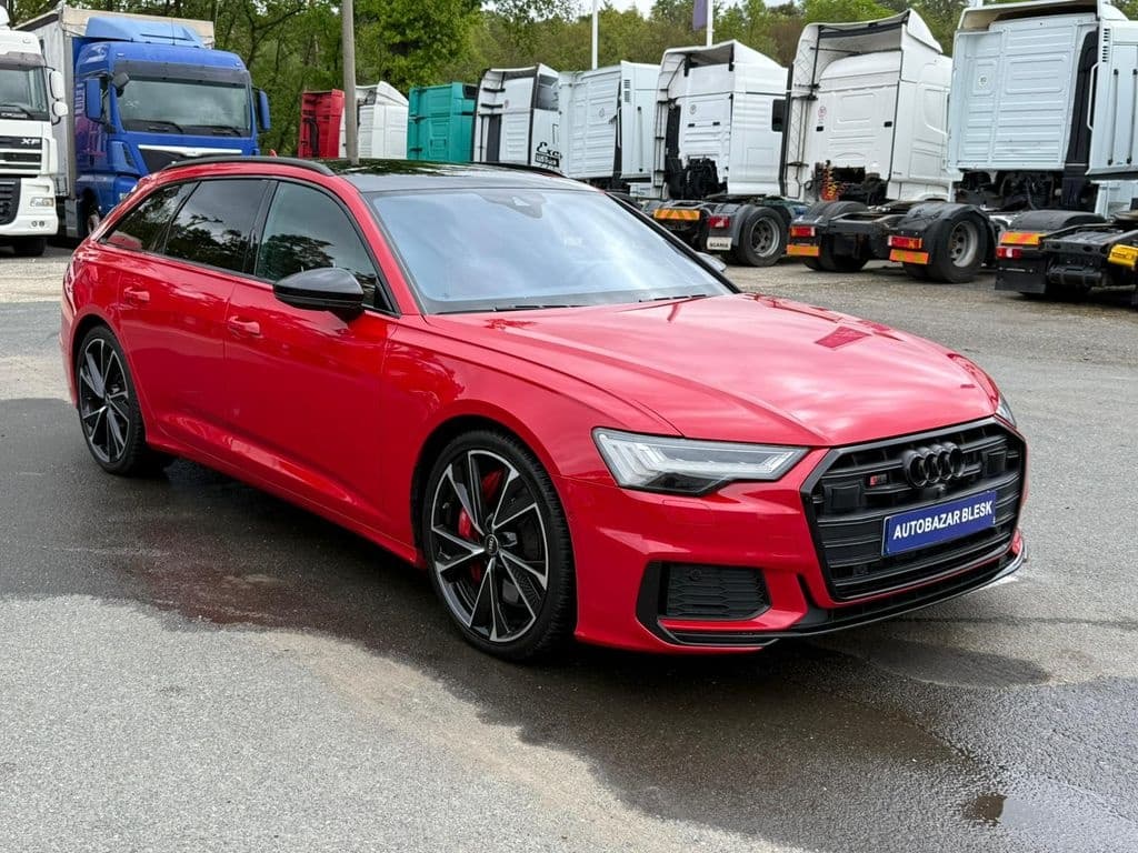 2022 Audi S6 - 3