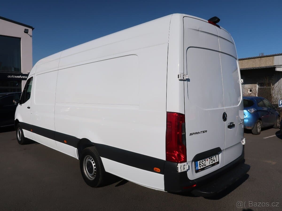 2023 Mercedes-Benz SPRINTER - 3