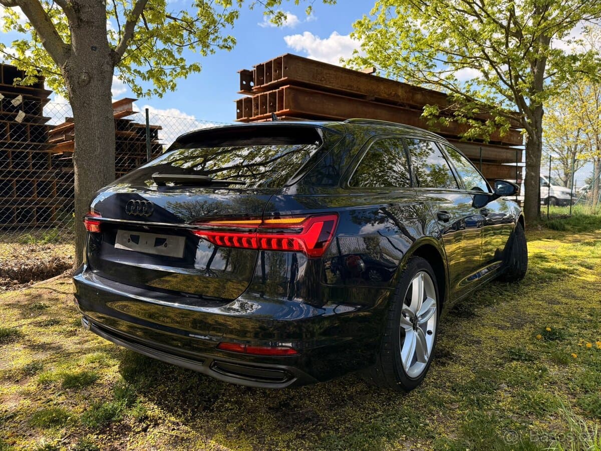 2019 Audi A6 - 3