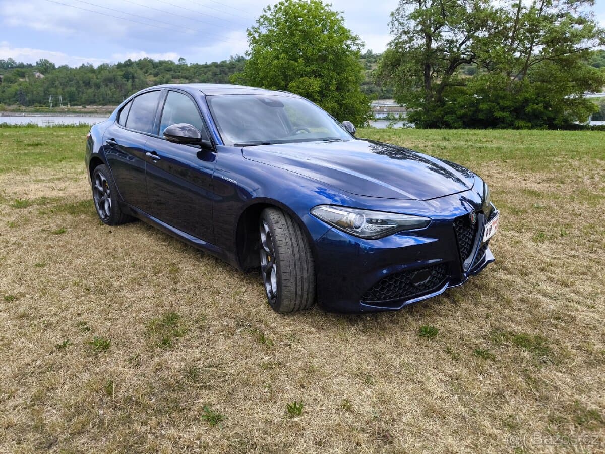 2017 Alfa Romeo GIULIA - 3
