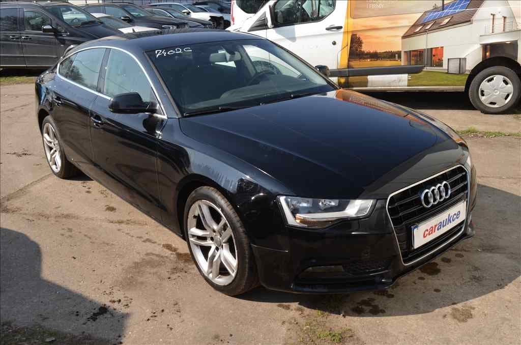 2015 Audi A5 - 3
