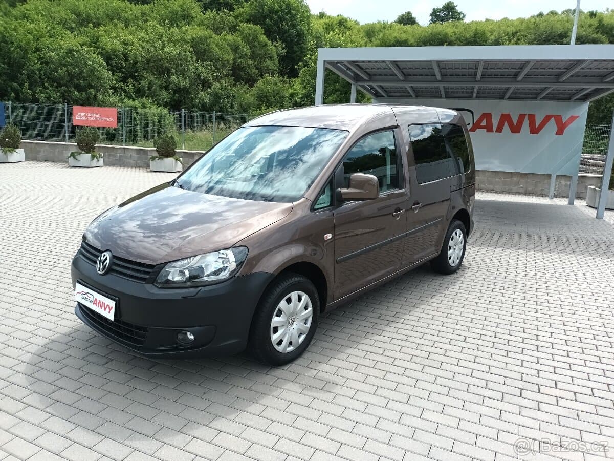 2010 Volkswagen CADDY - 3