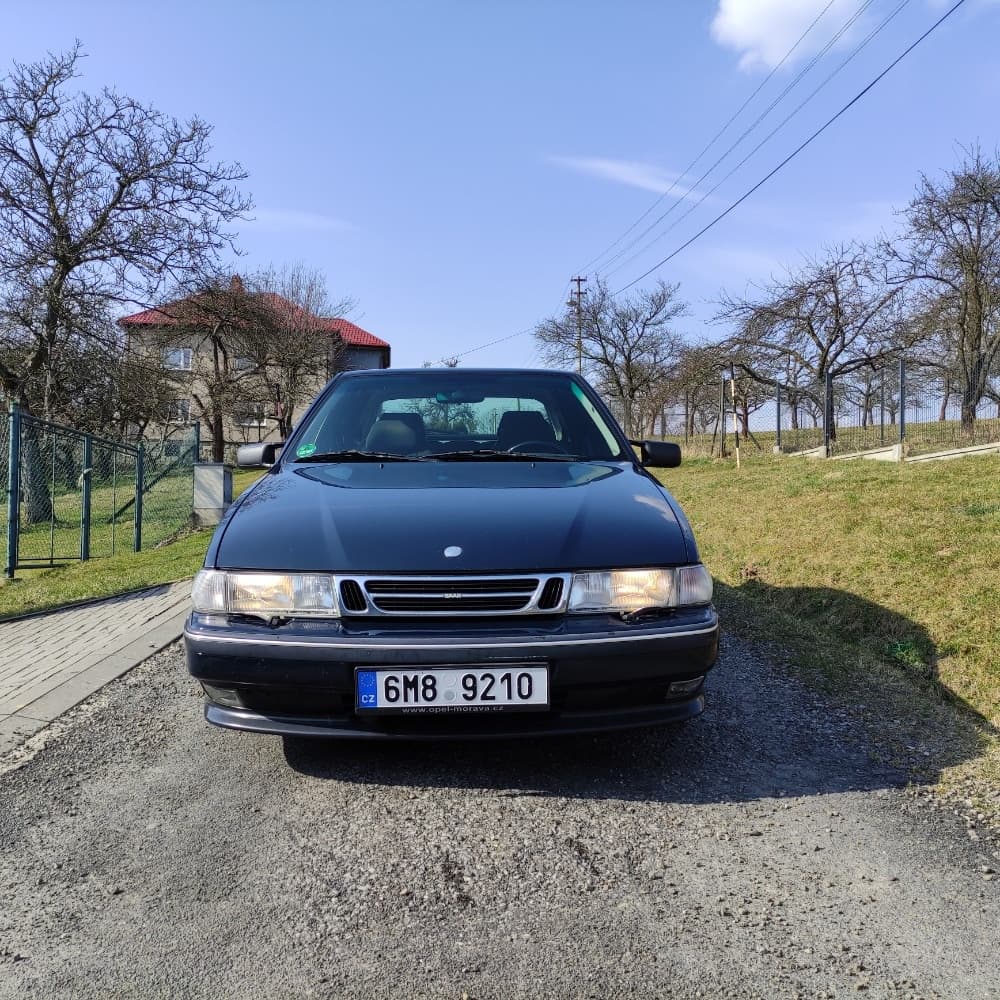 1996 Saab 90 - 3