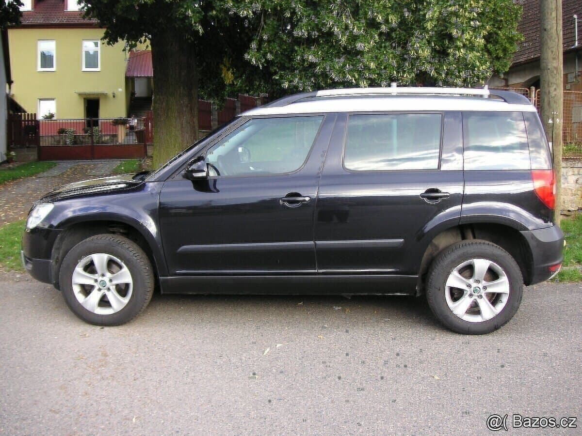 2012 Škoda YETI - 3