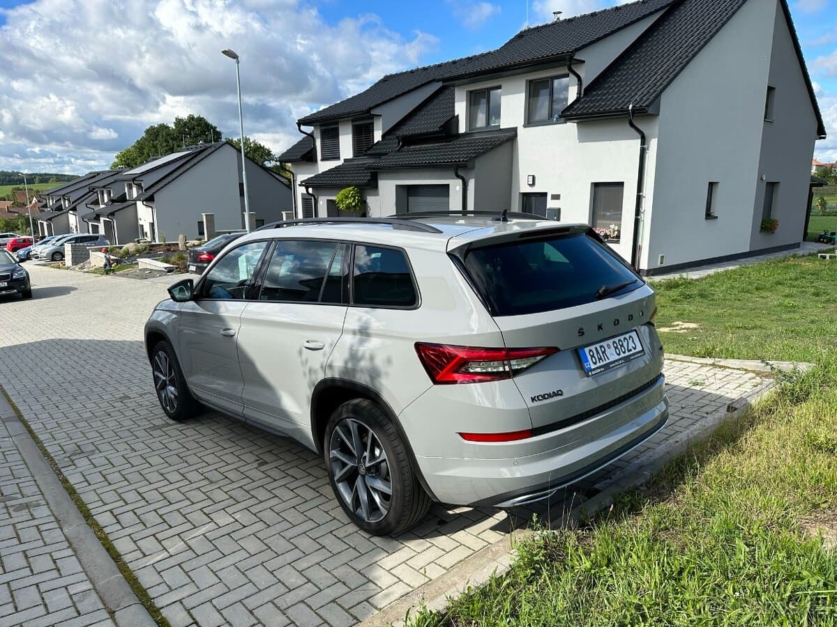 2021 Škoda KODIAQ - 3