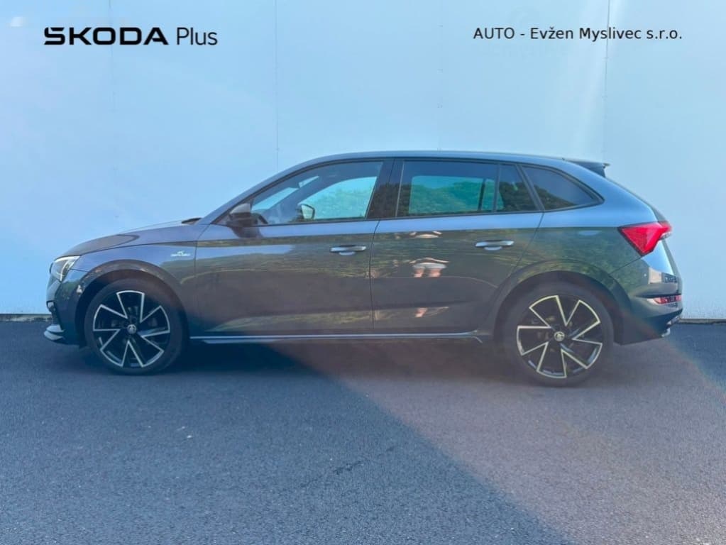 2021 Škoda SCALA - 3