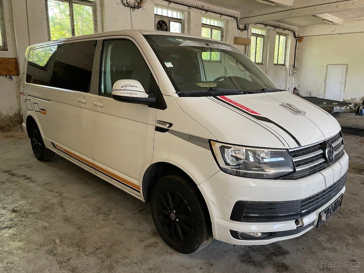 2016 Volkswagen TRANSPORTER - 3