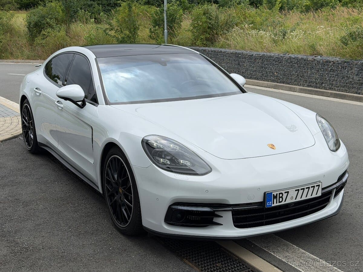 2019 Porsche PANAMERA - 3