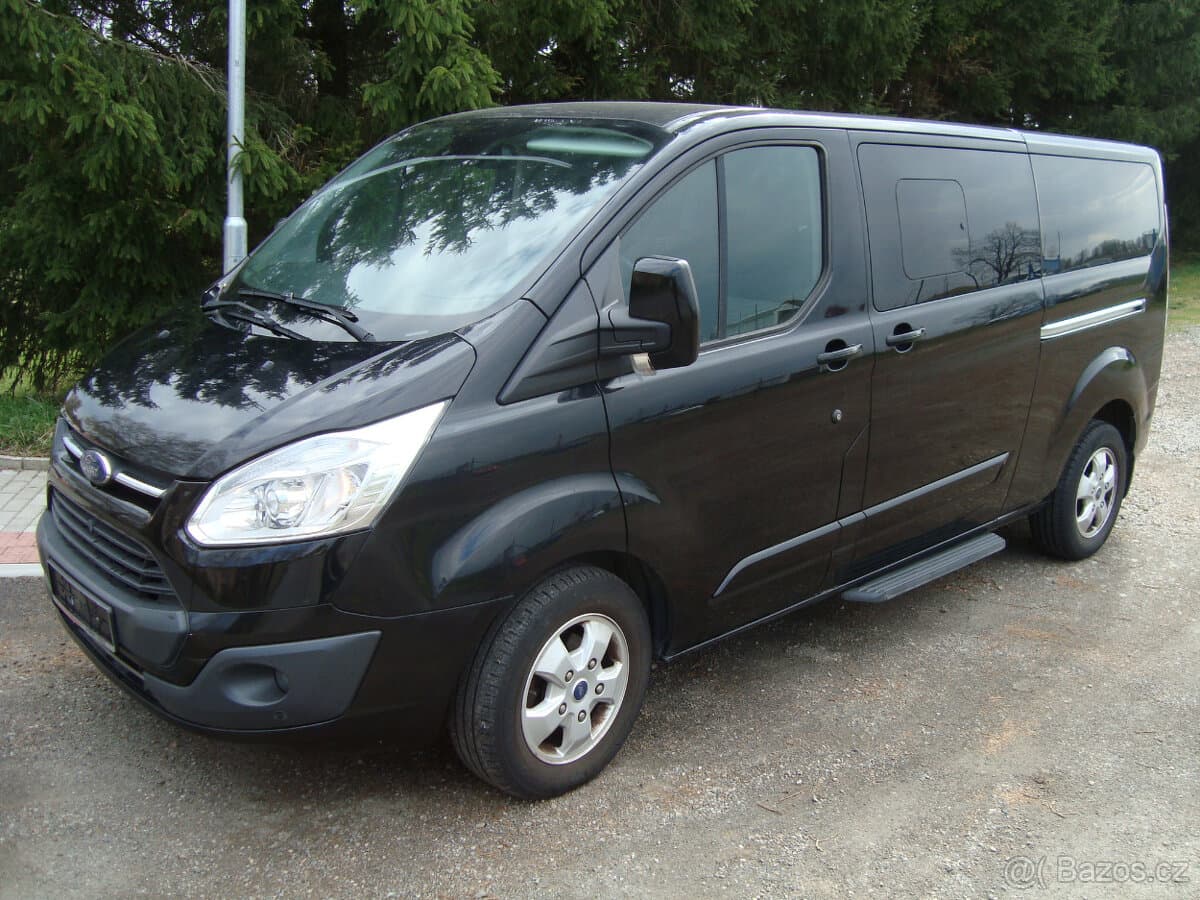 2017 Ford TOURNEO - 3