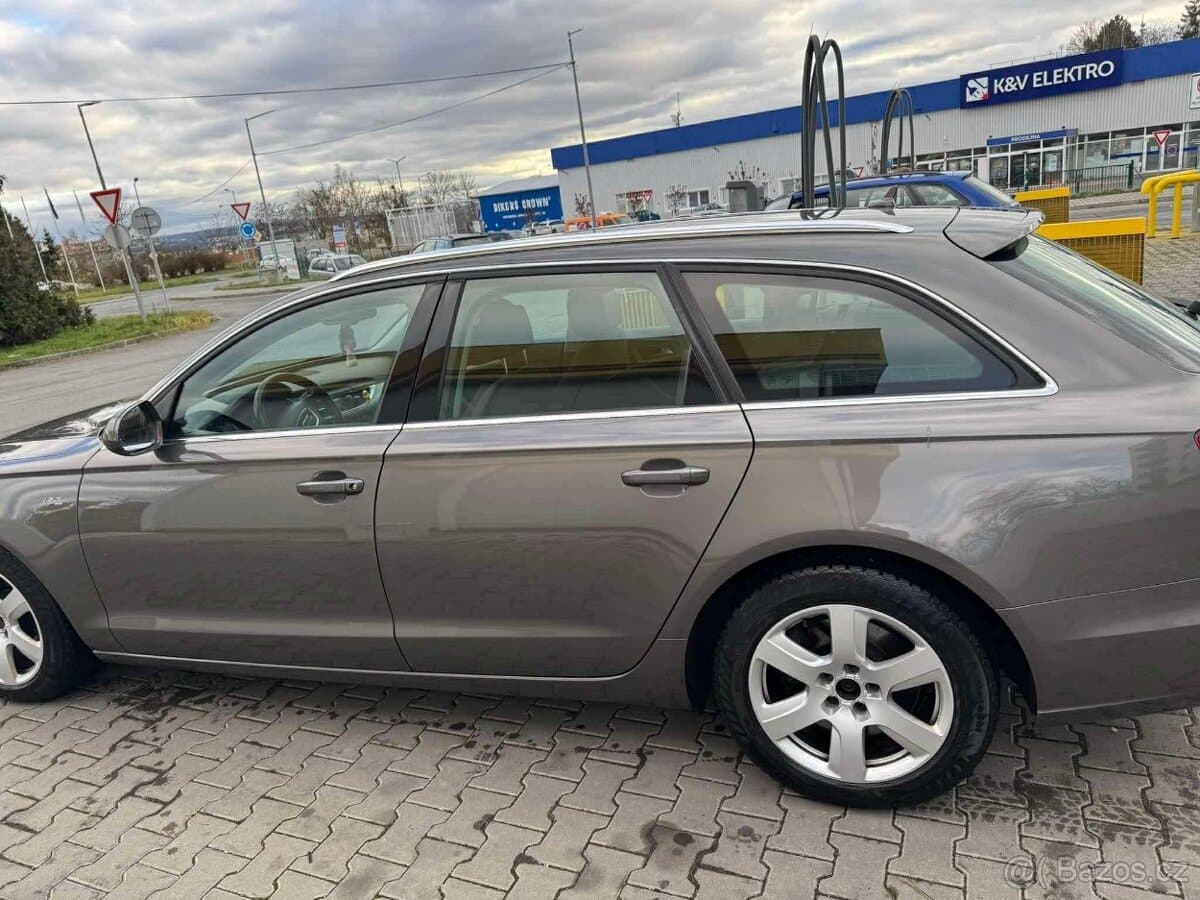 2014 Audi A6 - 3