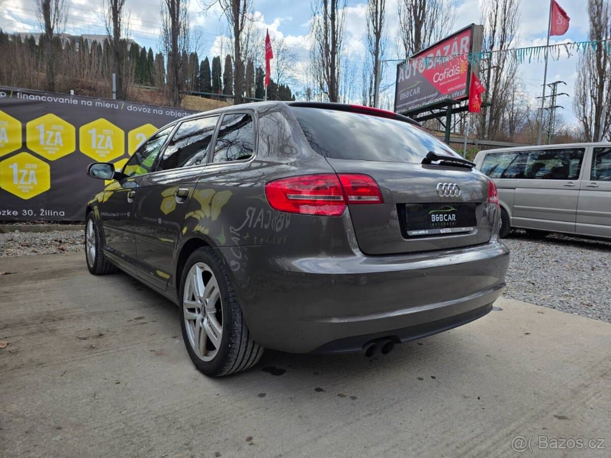 2011 Audi A3 - 3