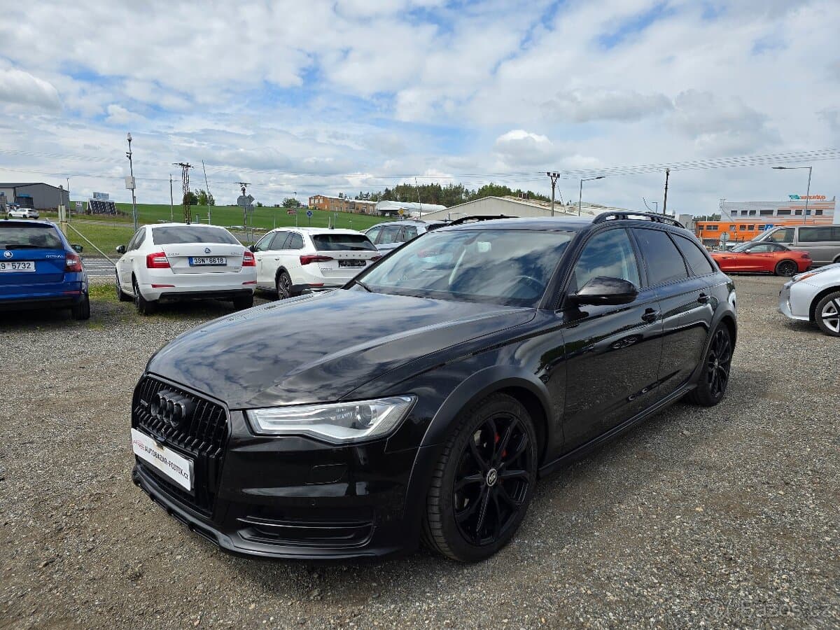 2015 Audi A6 - 3