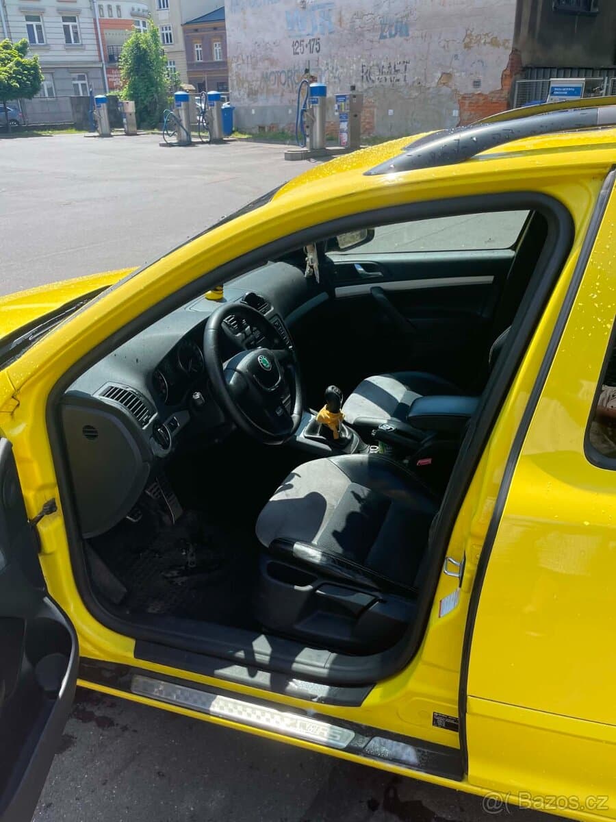 2011 Škoda OCTAVIA - 3
