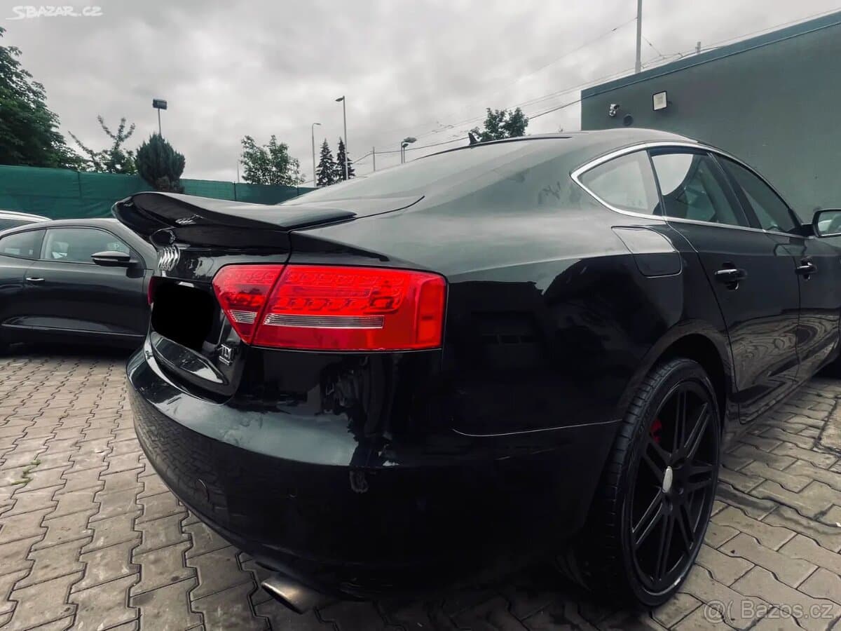 2011 Audi A5 - 3