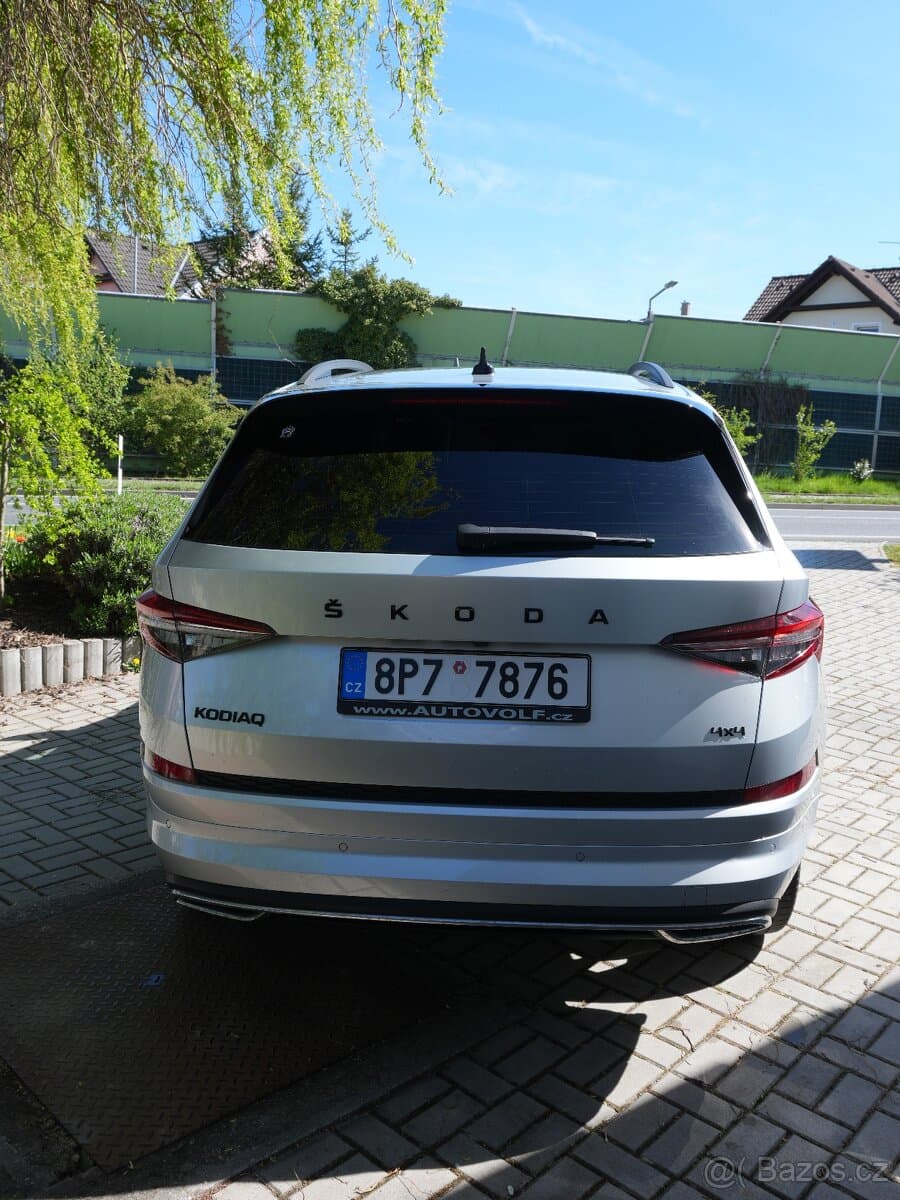 2022 Škoda KODIAQ - 3